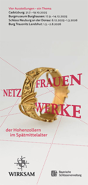 Bild: Titel des Projektflyers