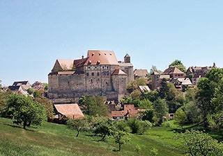 Cadolzburg, Foto: Bayerische Schlösserverwaltung / Ulrich Pfeuffer → Link zur Anfahrtsseite Link zur Anfahrtsseite