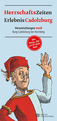 Bild: Cover des Jahresprogramms 2026