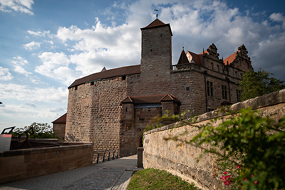 Picture: Cadolzburg Castle