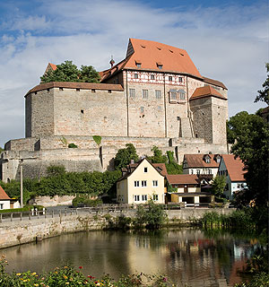 Picture: Cadolzburg Castle