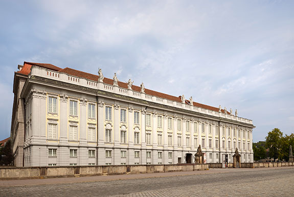 zur Residenz Ansbach