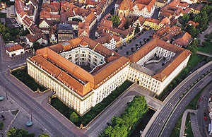 externer Link zur Residenz Ansbach