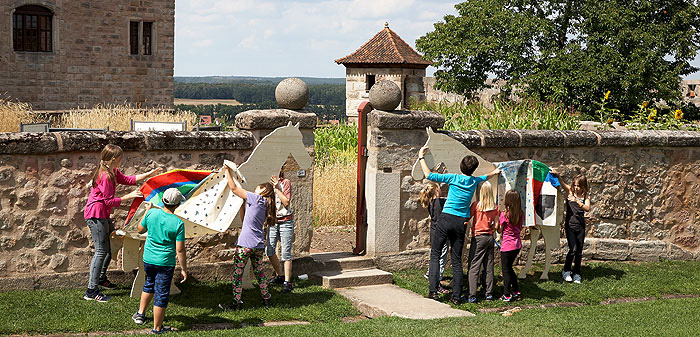 Bild: Kinderführung